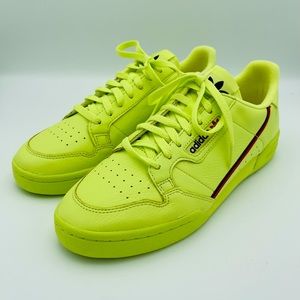 Men Adidas Continental 80 'Semi-Frozen Shoes Sz 10